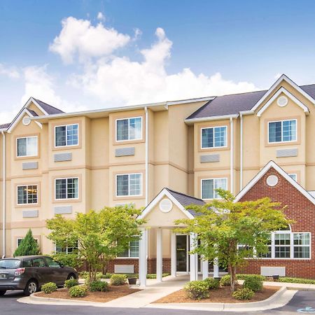 Microtel Inn And Suites Montgomery Eksteriør billede