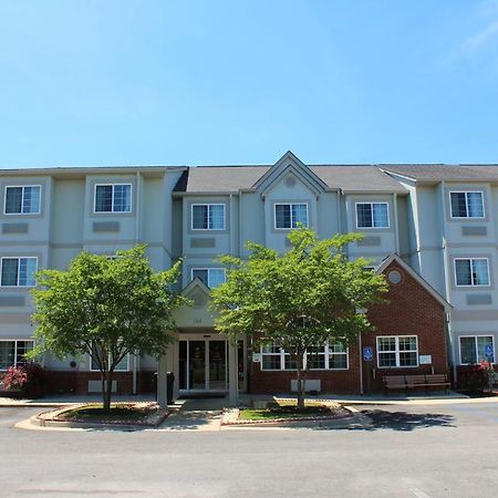 Microtel Inn And Suites Montgomery Eksteriør billede