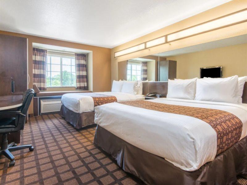 Microtel Inn And Suites Montgomery Eksteriør billede