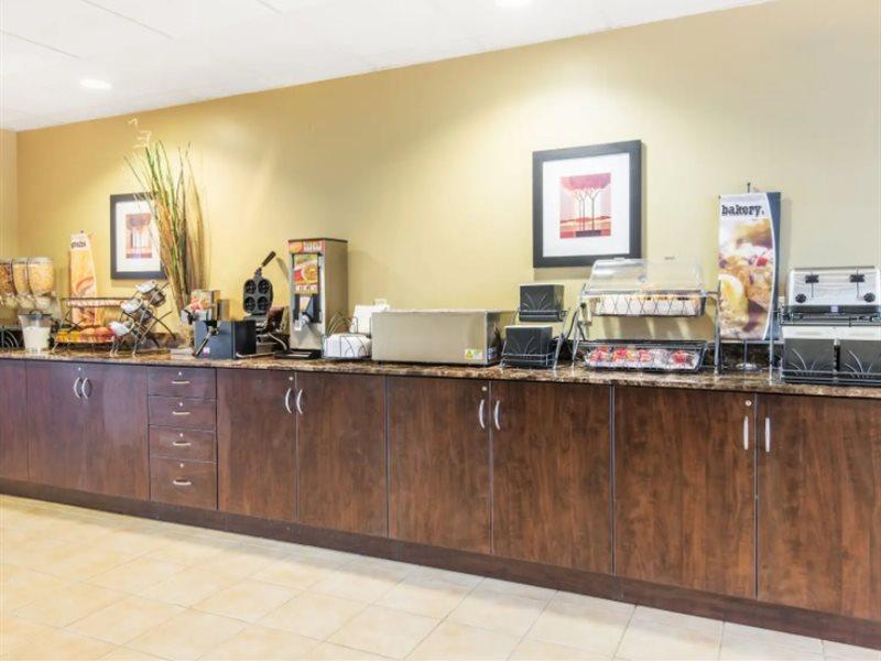 Microtel Inn And Suites Montgomery Eksteriør billede
