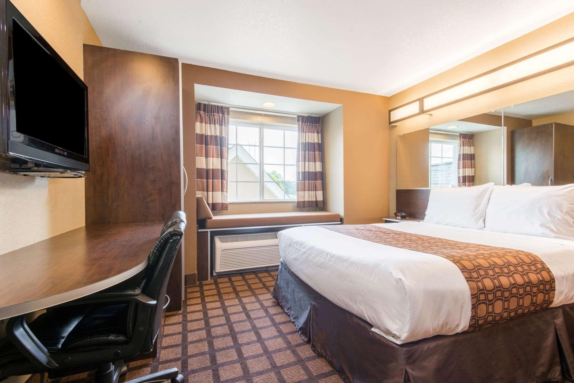 Microtel Inn And Suites Montgomery Eksteriør billede