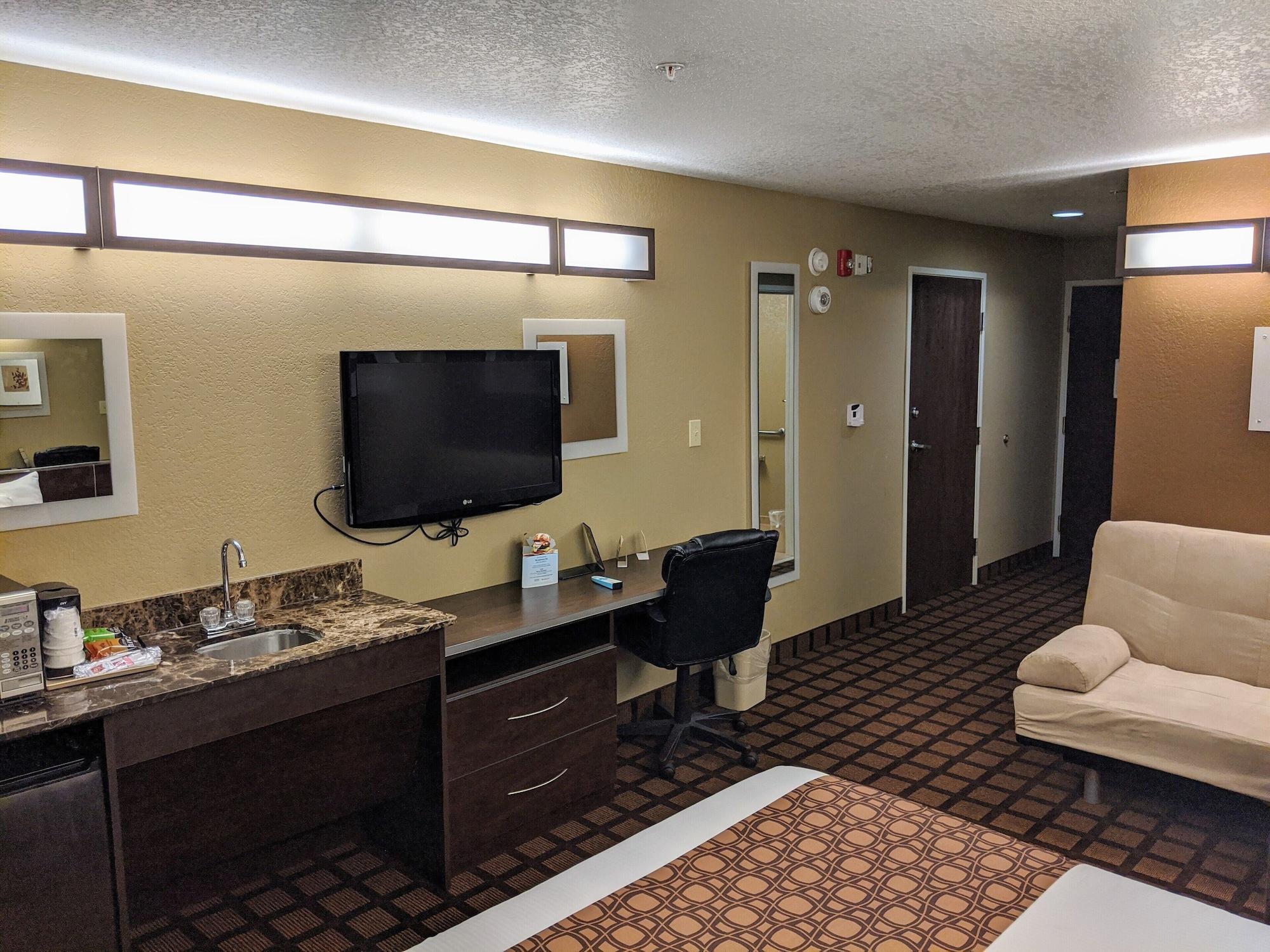 Microtel Inn And Suites Montgomery Eksteriør billede