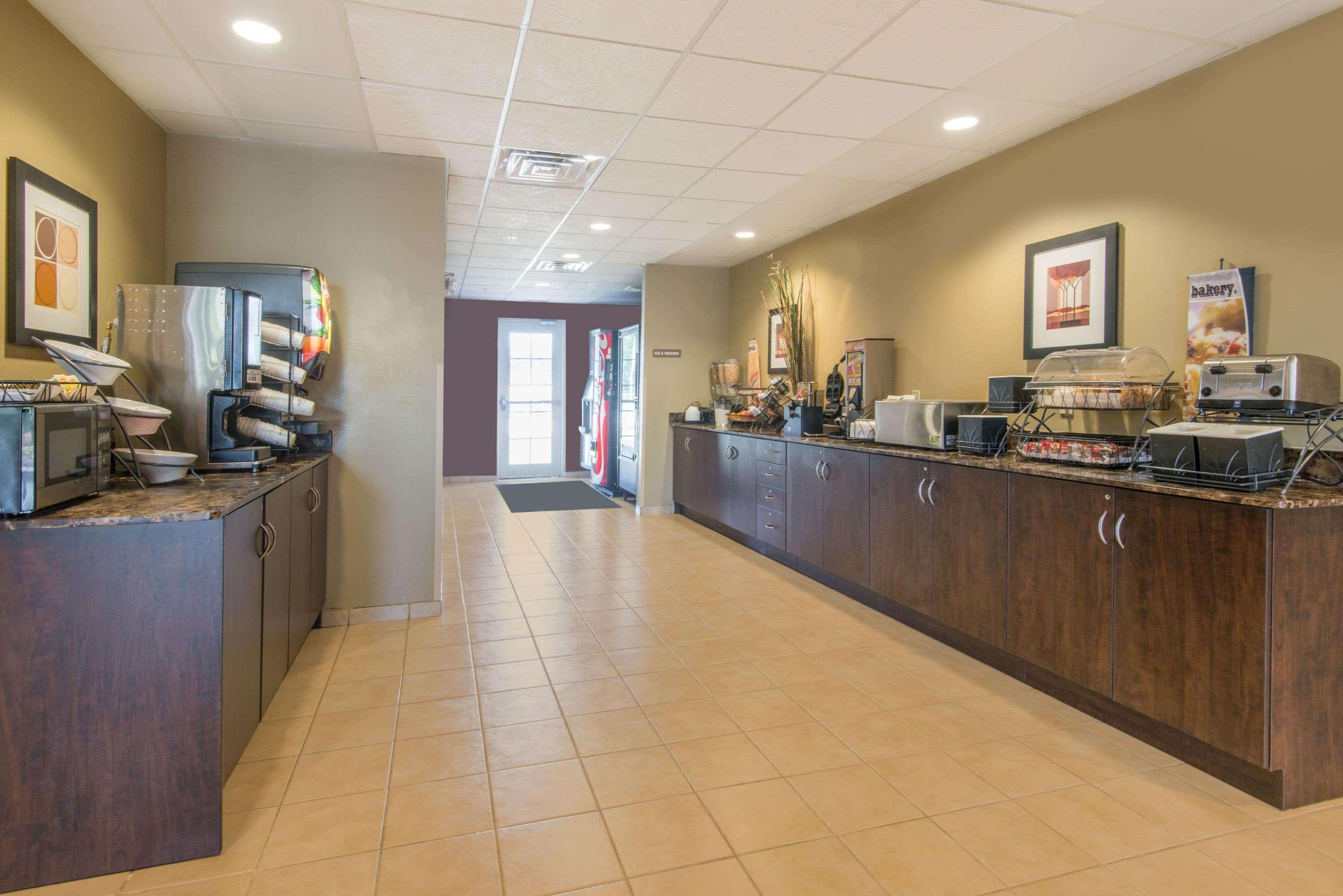 Microtel Inn And Suites Montgomery Eksteriør billede