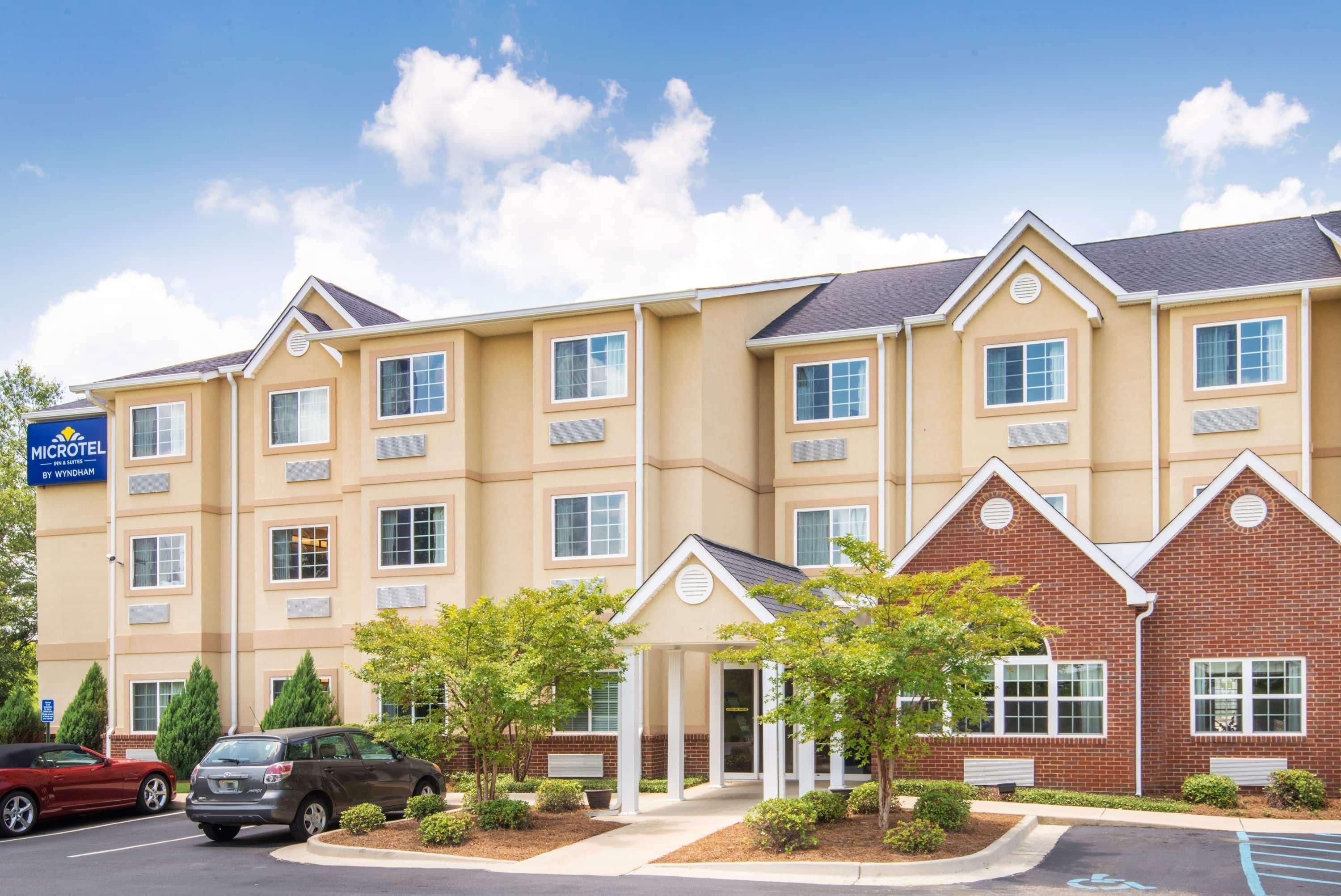 Microtel Inn And Suites Montgomery Eksteriør billede