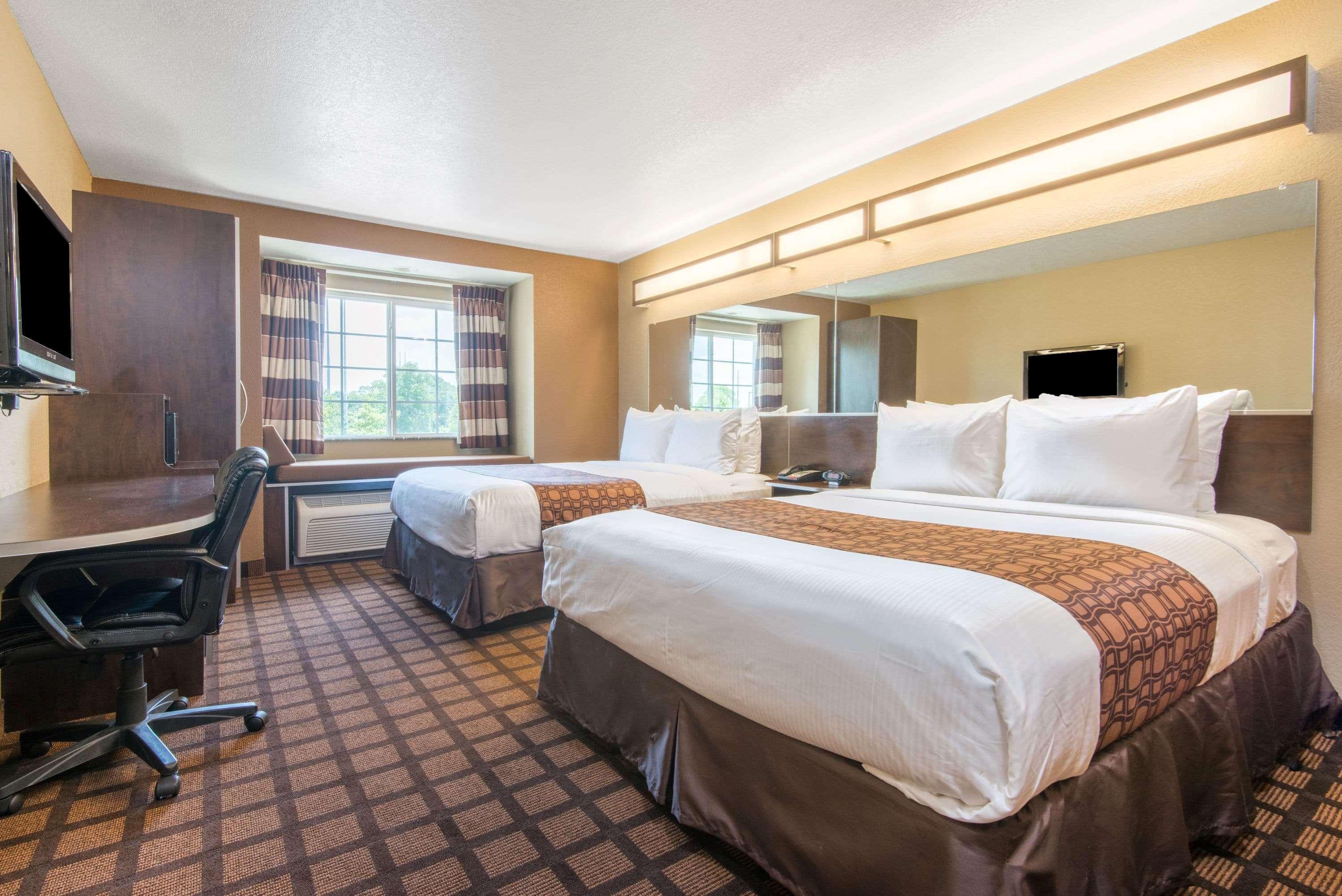 Microtel Inn And Suites Montgomery Eksteriør billede