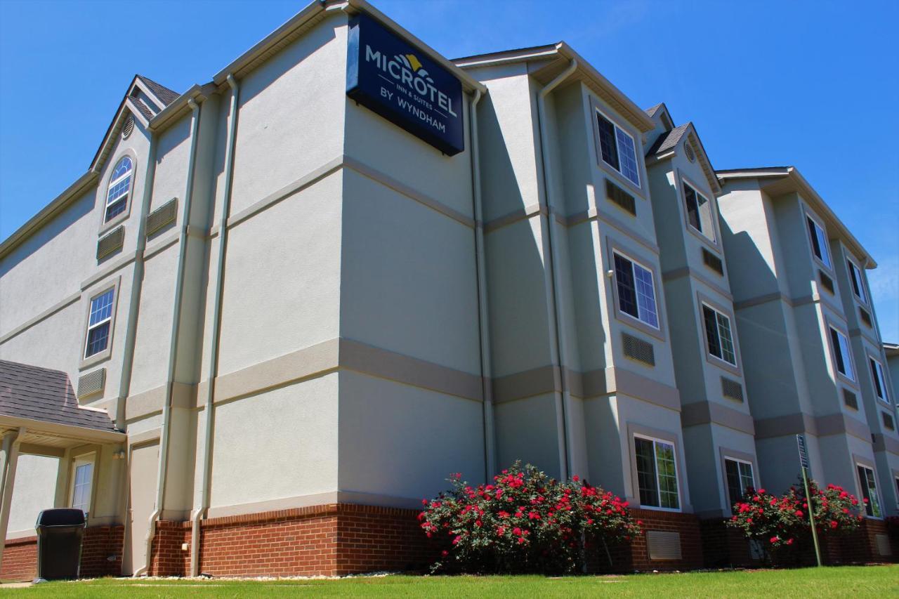 Microtel Inn And Suites Montgomery Eksteriør billede